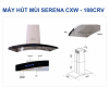 hut-mui-kocher-serena-cxw-188crv-lien-he-truc-tiep-de-co-gia-tot-nhat - ảnh nhỏ 8