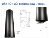 hut-mui-kocher-serena-cxw-188bl-lien-he-truc-tiep-de-co-gia-tot-nhat - ảnh nhỏ 4