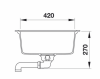 chau-da-hfele-hs20-ged1s60-mau-den-1000x500x180 - ảnh nhỏ 3