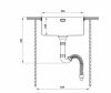 chau-inox-hfele-ma-pvd-den-hs21-ssn1s60 - ảnh nhỏ 4