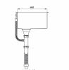 chau-inox-hfele-ma-pvd-den-hs21-ssn1s60 - ảnh nhỏ 5