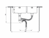 chau-inox-hfele-ma-pvd-den-hs21-ssn2s90-kem-phu-kien - ảnh nhỏ 5