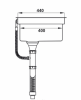 chau-inox-hfele-hs21-ssn1s90-kem-phu-kien - ảnh nhỏ 4