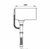 chau-inox-hfele-hs21-ssn1s80 - ảnh nhỏ 3