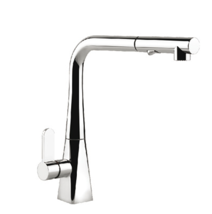 Vòi inox Häfele HYDROS HT20-CH1P259