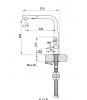 voi-da-hfele-ht20-gh1p259-mau-xam - ảnh nhỏ 2