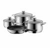 bo-noi-wmf-diadem-plus-4pc-cookware-set - ảnh nhỏ 2