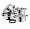 bo-noi-wmf-compact-cuisine-4pc-cookware-set-20cm-stackable - ảnh nhỏ 2