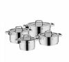 bo-noi-wmf-compact-cuisine-4pc-cookware-set-non-stackable - ảnh nhỏ  1