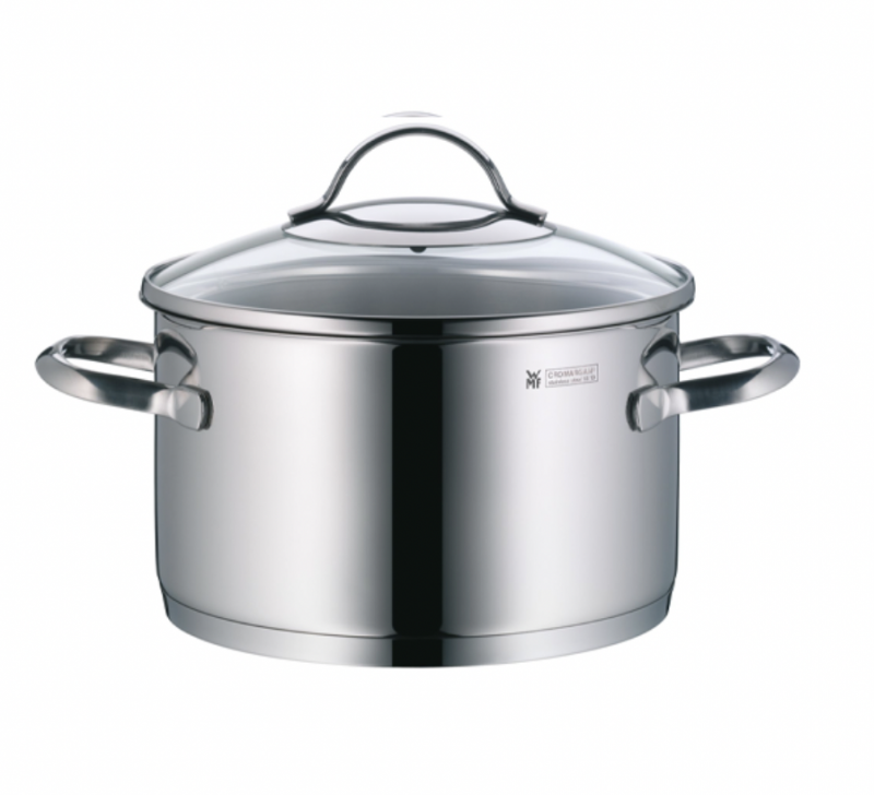 BỘ NỒI WMF PROVENCE PLUS HIGH CASSEROLE 20CM W/COVER ( LIÊN HỆ TRỰC TIẾP ĐỂ CÓ GIÁ TỐT NHẤT )